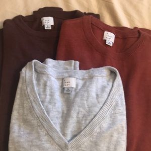 Bundle - sweaters - worn once